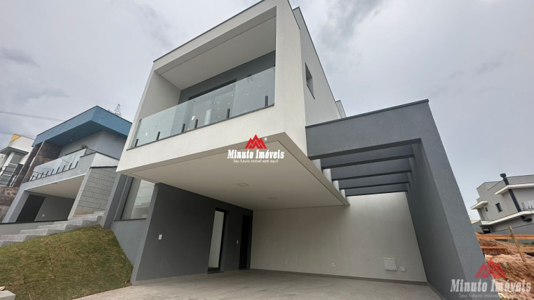 Imagem Casa com 3 Quartos à Venda, 202 m² em Corrupira - Jundiaí