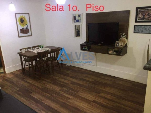 Apartamento com 2 Quartos à Venda, 96 m² em Vila Alice - Santo André