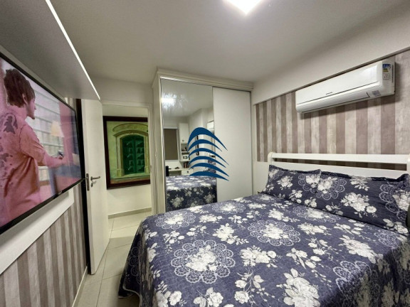 Imagem Apartamento com 1 Quarto à Venda, 46 m² em Amaralina - Salvador