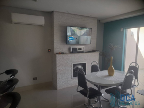 Imagem Casa com 3 Quartos à Venda, 130 m² em Residencial Estoril - Taubaté
