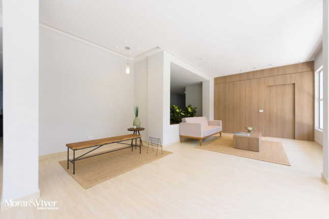 Imagem Apartamento com 3 Quartos à Venda, 141 m² em Mercês - Curitiba