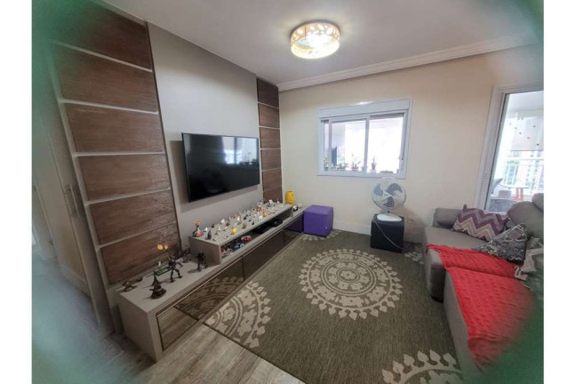 Imagem Apartamento com 3 Quartos à Venda, 146 m² em Vila Alexandria - São Paulo