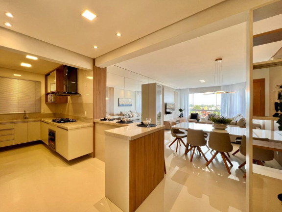 Imagem Apartamento com 3 Quartos à Venda, 189 m² em Navegantes - Capao Da Canoa