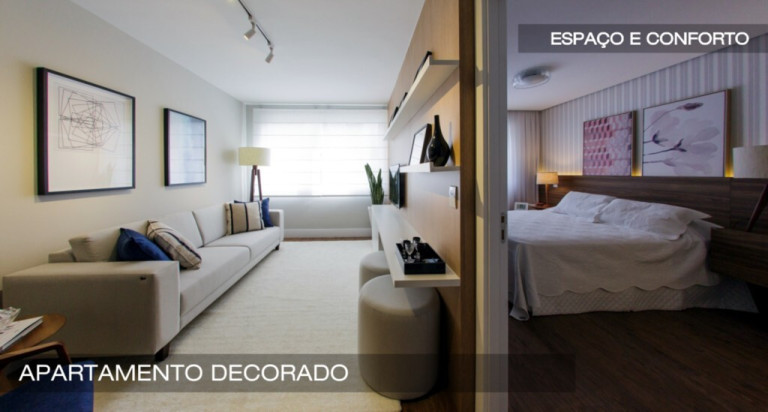 Apartamento com 1 Quarto à Venda, 53 m² em Petrópolis - Porto Alegre
