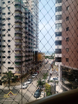 Imagem Apartamento com 3 Quartos à Venda, 129 m² em Canto Do Forte - Praia Grande