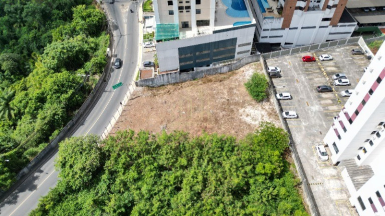 Imagem Terreno à Venda, 1.200 m² em Armação - Salvador