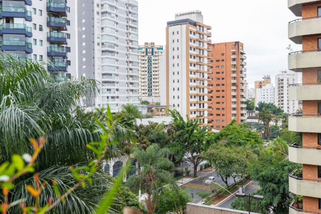 Imagem Apartamento com 3 Quartos à Venda, 205 m² em Vila Mariana - São Paulo