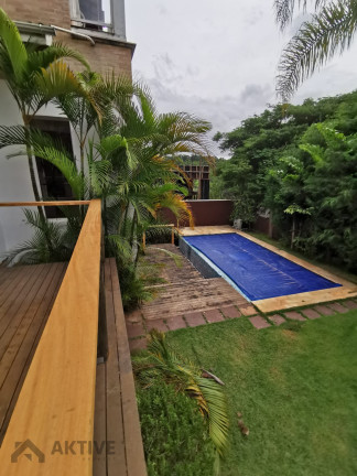 Imagem Casa de Condomínio com 4 Quartos à Venda, 509 m² em Tamboré - Santana De Parnaíba