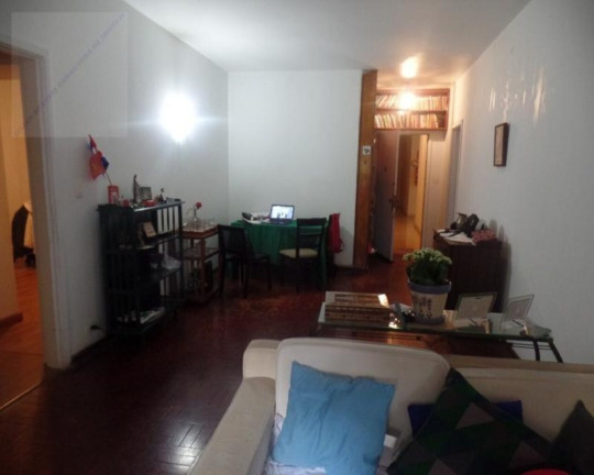 Apartamento com 3 Quartos à Venda, 137 m² em Vila Buarque - São Paulo