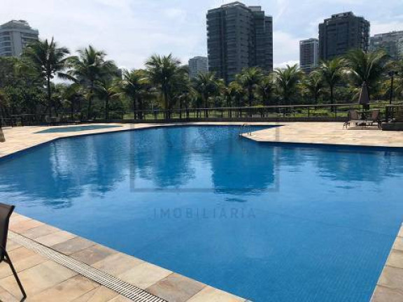 Imagem Apartamento com 4 Quartos à Venda, 277 m² em Av Lúcio Costa - Rio De Janeiro
