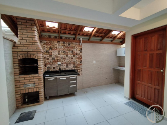 Imagem Casa com 2 Quartos à Venda, 93 m² em Estuário - Santos