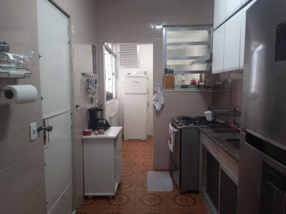 Imagem Apartamento com 2 Quartos à Venda, 77 m² em Maracanã - Rio De Janeiro