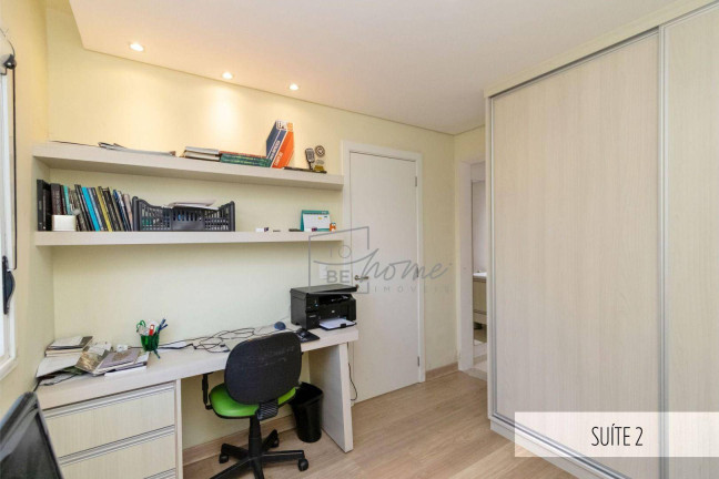 Imagem Apartamento com 3 Quartos à Venda, 120 m² em água Verde - Curitiba