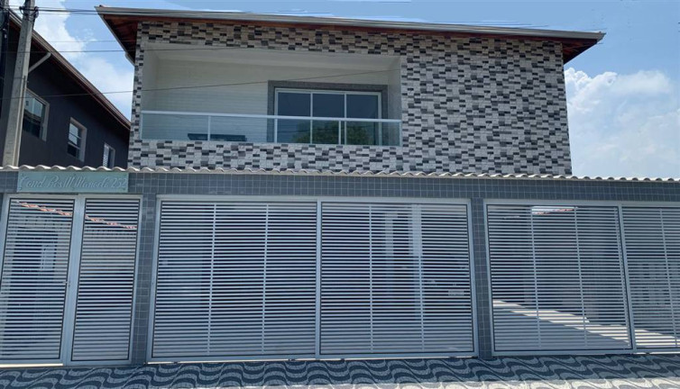Imagem Casa de Condomínio com 2 Quartos à Venda,  em Vila Sonia - Praia Grande
