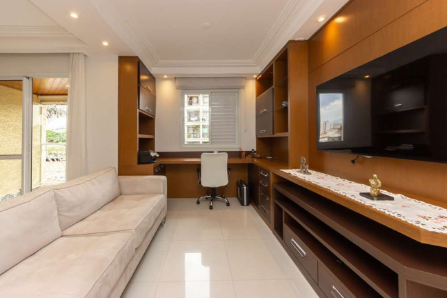 Imagem Apartamento com 2 Quartos à Venda, 78 m² em Caxingui - São Paulo