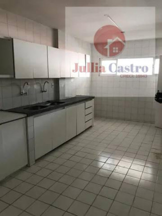 Apartamento com 4 Quartos à Venda, 160 m² em Ilha Do Retiro - Recife