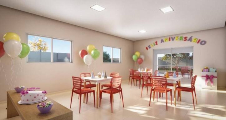 Imagem Apartamento com 3 Quartos à Venda, 106 m² em Barranco - Taubaté