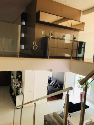 Imagem Casa com 5 Quartos para Alugar ou Temporada, 690 m² em Tamboré - Santana De Parnaíba