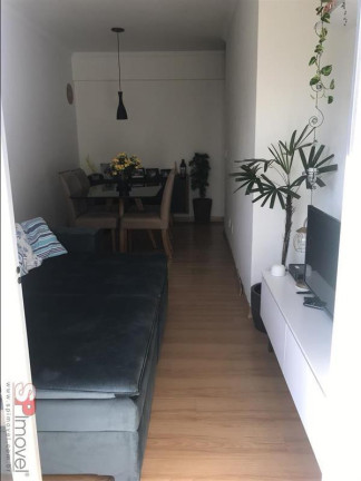 Apartamento com 2 Quartos à Venda, 54 m² em Lauzane Paulista - São Paulo