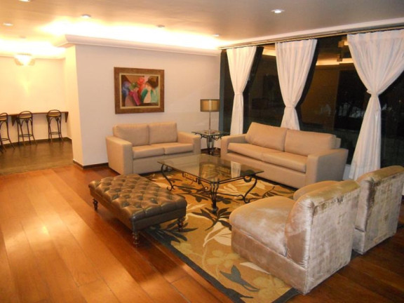 Imagem Apartamento com 4 Quartos à Venda, 176 m² em Moema - São Paulo