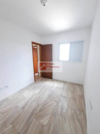 Apartamento com 2 Quartos à Venda, 42 m² em Vila Tibiriçá - Santo André