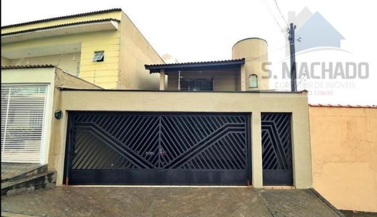 Imagem Casa com 4 Quartos à Venda, 300 m² em Utinga - Santo André
