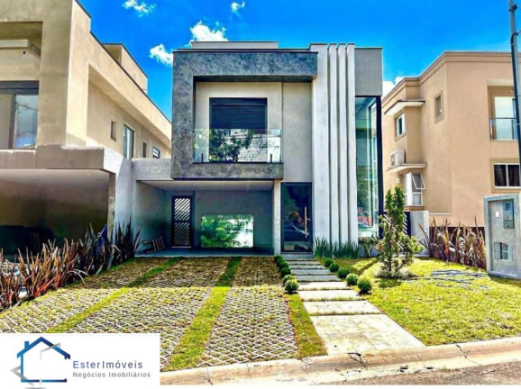 Imagem Casa com 3 Quartos para Alugar ou Temporada, 218 m² em Suru - Santana De Parnaíba