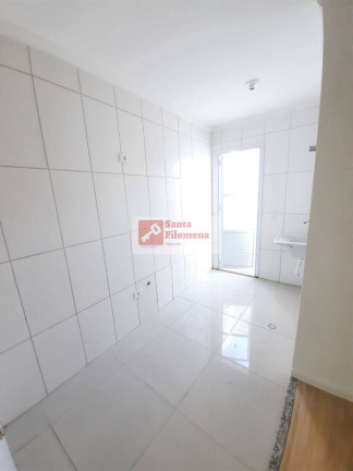 Apartamento com 2 Quartos à Venda, 42 m² em Vila Pires - Santo André