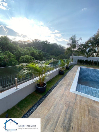Imagem Casa com 4 Quartos para Alugar ou Temporada, 290 m² em Alphaville - Santana De Parnaíba