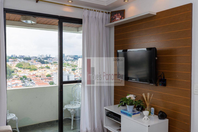 Apartamento com 2 Quartos à Venda, 59 m² em Vila Paulista - São Paulo
