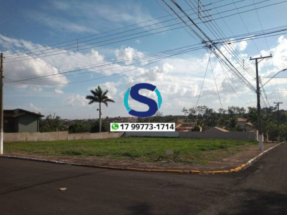 Imagem Terreno à Venda, 1.000 m² em Residencial Terra Verde - Fernandópolis