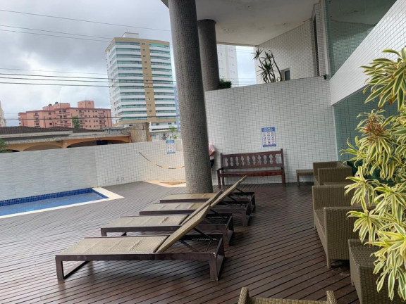 Imagem Apartamento com 3 Quartos à Venda, 131 m² em Caiçara - Praia Grande