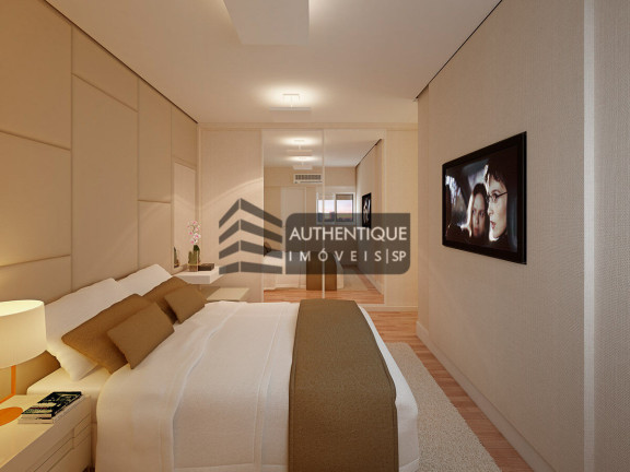 Imagem Apartamento com 3 Quartos à Venda, 119 m² em água Branca - São Paulo