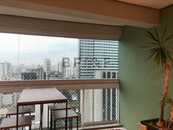 Imagem Apartamento com 2 Quartos para Alugar, 98 m² em Cidade Monções - São Paulo
