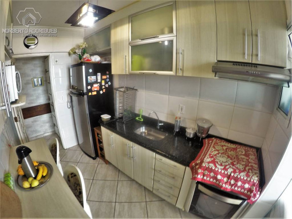 Imagem Apartamento com 2 Quartos à Venda, 65 m² em Guilhermina - Praia Grande