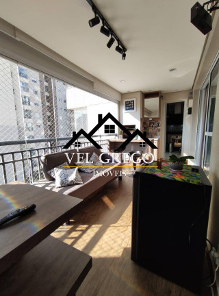 Imagem Apartamento com 3 Quartos à Venda, 119 m² em Baeta Neves - São Bernardo Do Campo