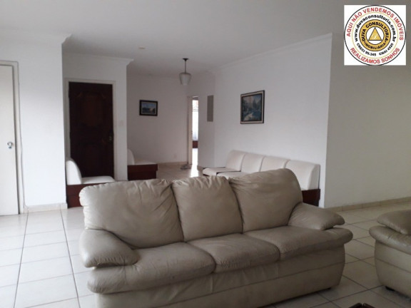 Imagem Apartamento com 3 Quartos à Venda, 300 m² em Enseada - Guarujá
