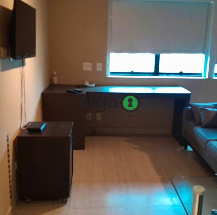 Imagem Apartamento com 1 Quarto à Venda, 28 m² em Indianópolis - São Paulo
