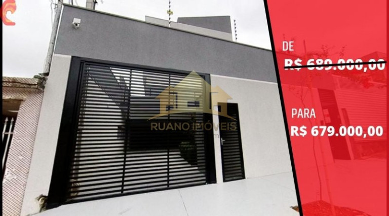 Imagem Sobrado com 3 Quartos à Venda, 165 m² em Tatuapé - São Paulo