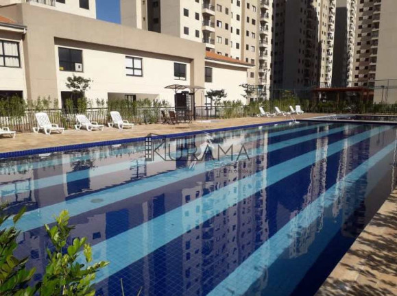 Imagem Apartamento com 2 Quartos à Venda, 53 m² em Jardim Belval - Barueri