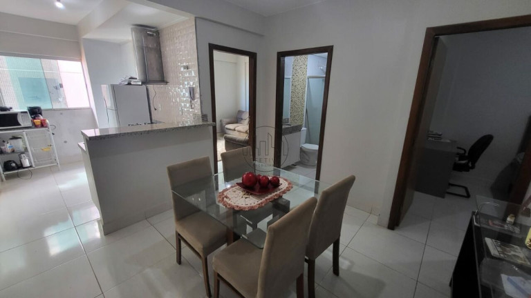 Imagem Apartamento com 2 Quartos à Venda, 46 m² em Setor Habitacional Vicente Pires - Brasília