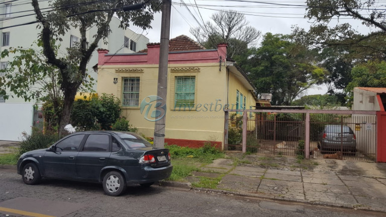 Imagem Terreno à Venda, 419 m² em Alto Da Rua Xv - Curitiba