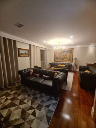Imagem Apartamento com 3 Quartos à Venda, 122 m² em Alphaville - Barueri