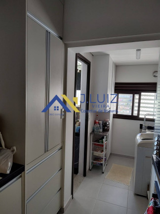 Apartamento com 3 Quartos à Venda, 104 m² em Vila Almeida - Indaiatuba