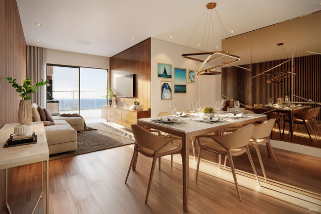 Imagem Apartamento com 3 Quartos à Venda, 100 m² em Tabuleiro - Barra Velha