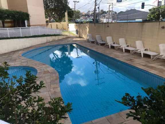 Apartamento com 2 Quartos à Venda, 45 m² em Vila Alpina - São Paulo