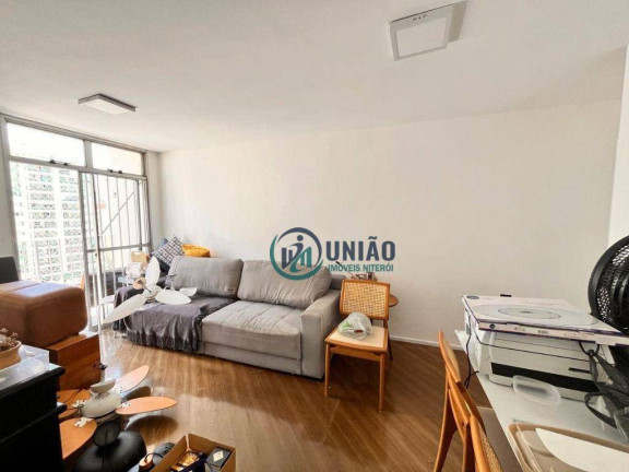 Imagem Apartamento com 2 Quartos à Venda, 70 m² em Icaraí - Niterói