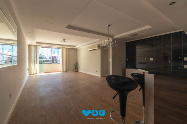 Apartamento com 3 Quartos à Venda, 117 m² em Moinhos De Vento - Porto Alegre