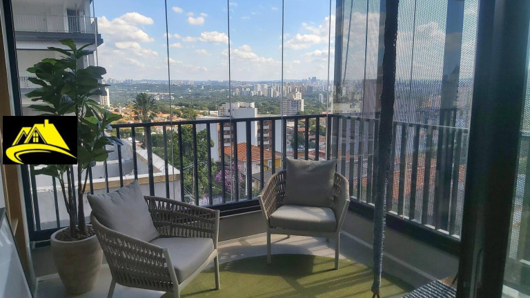 Imagem Apartamento com 3 Quartos à Venda, 139 m² em Vila Madalena - São Paulo