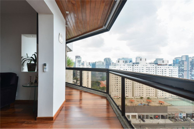 Imagem Apartamento com 2 Quartos à Venda, 151 m² em Vila Olímpia - São Paulo